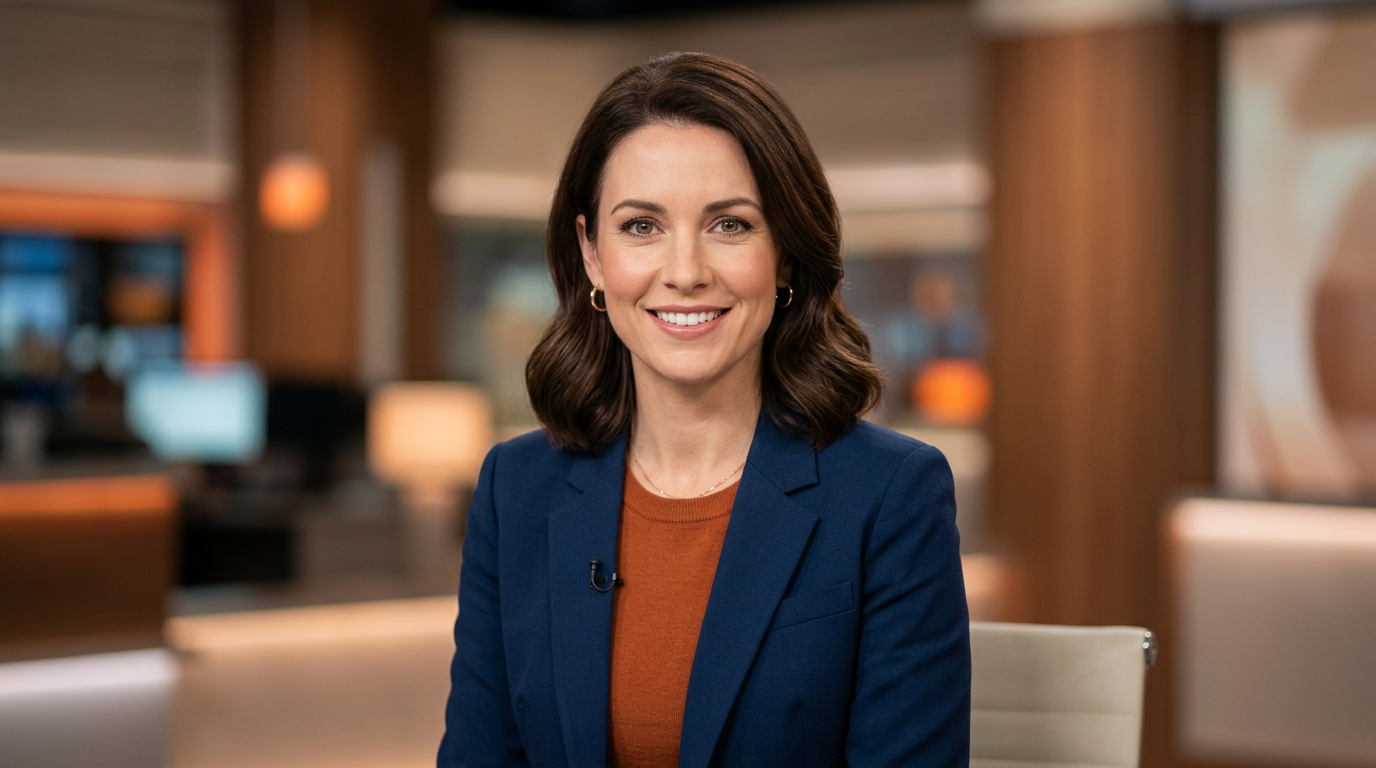 Elena Voss, Broadcaster