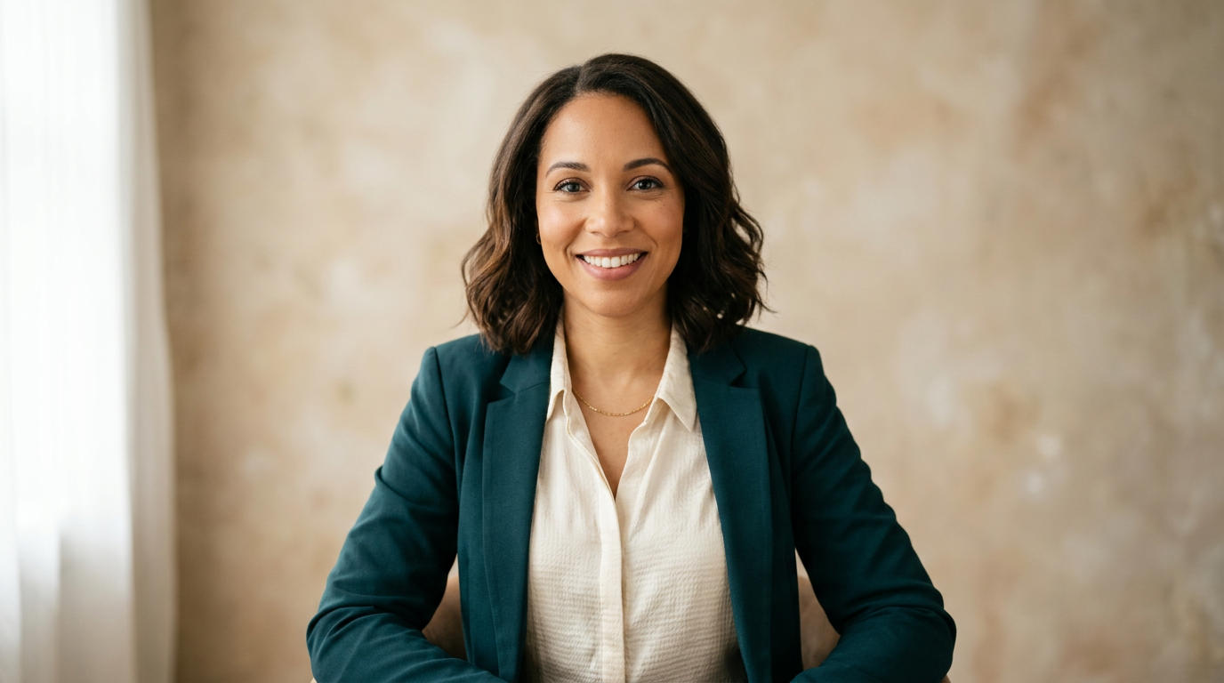 Sarah Chen, Motivational Speaker